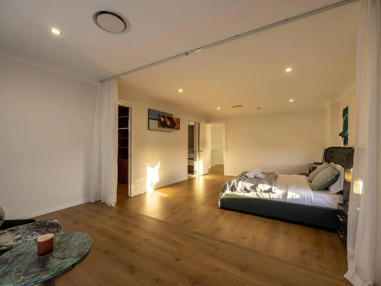Brand New 5B Luxury Modern Dream House At Rochedale Villa Holiday home